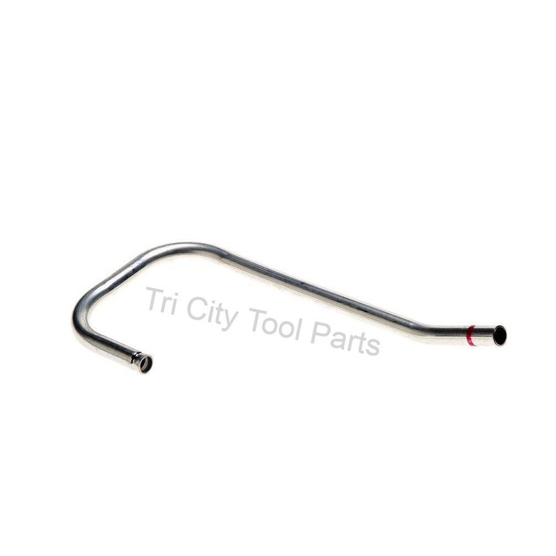 1000001588 Exhaust Tube Outlet Tube Craftsman Air Compressor