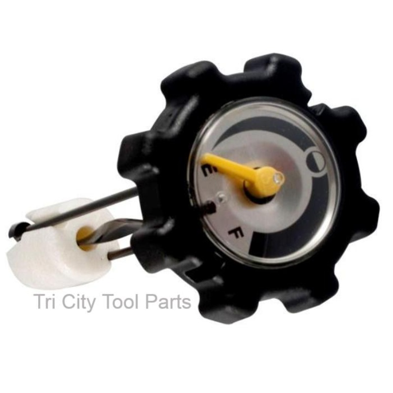 113280-02 Fuel Cap W/ Guage Reddy / Master / Desa Kerosene Heaters