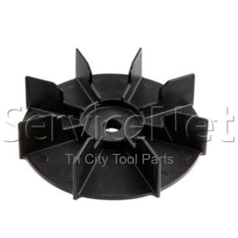 241125-00  Mower Fan  Black & Decker / Craftsman