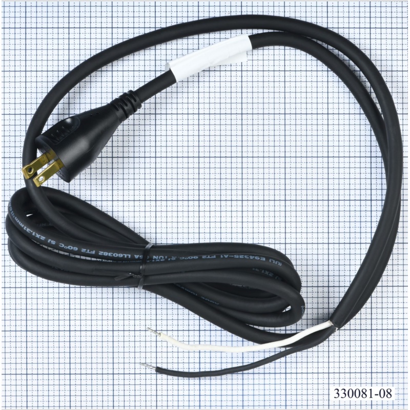 330081-08 DEWALT Power Tool Cord Set 16/2 X 8′