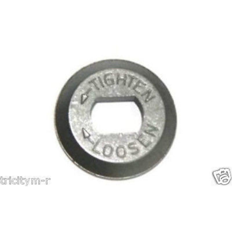 381017-00 Dewalt Saw Blade Clamp Washer , Outer DW378G