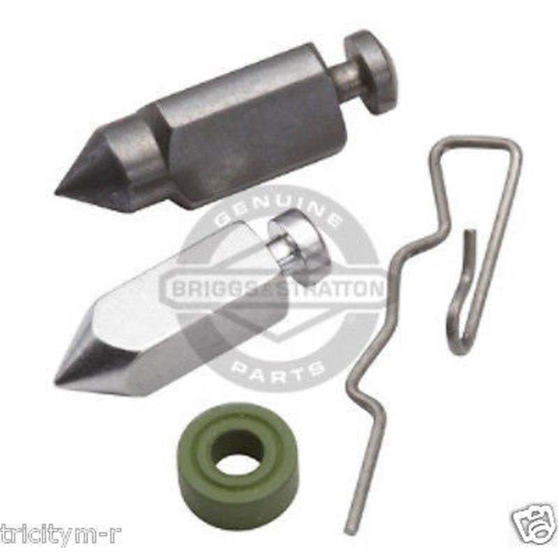 394681 Briggs & Stratton Inlet Needle & Seat Kit  **Genuine OEM Parts**
