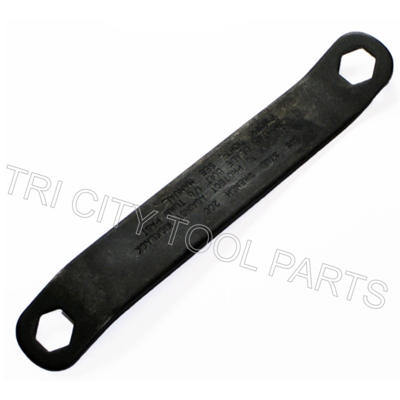 5680229001 / 1619X01144 Skil Worm Saw Blade Bolt Wrench  77 , HD77 , HD5860