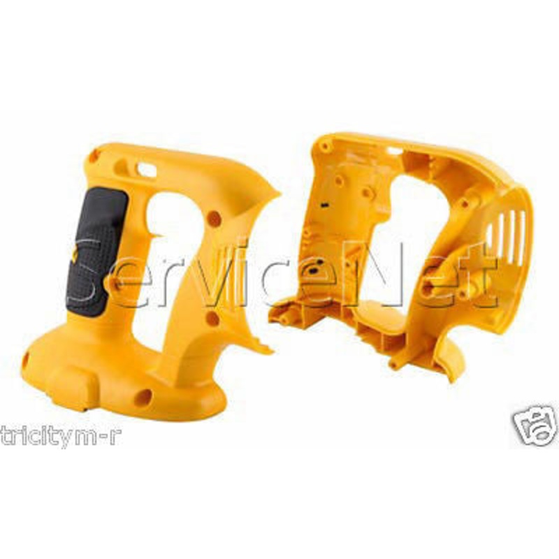 613840-00 DeWalt Cordless Saw Handle  Clamshell Set