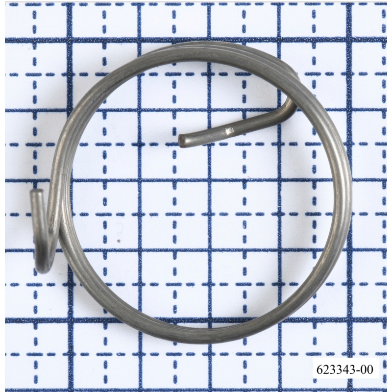 623343-00 Dewalt Reciprocating Saw Blade Clamp SPRING