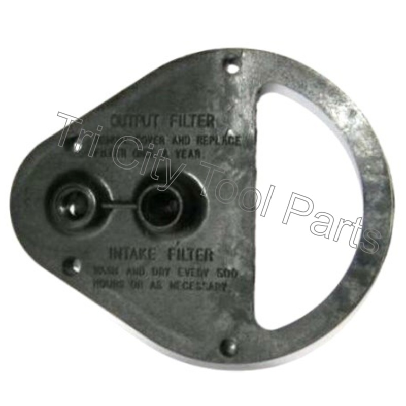 70-020-0103 Filter End Cover  ProTemp / Pinnacle Heaters