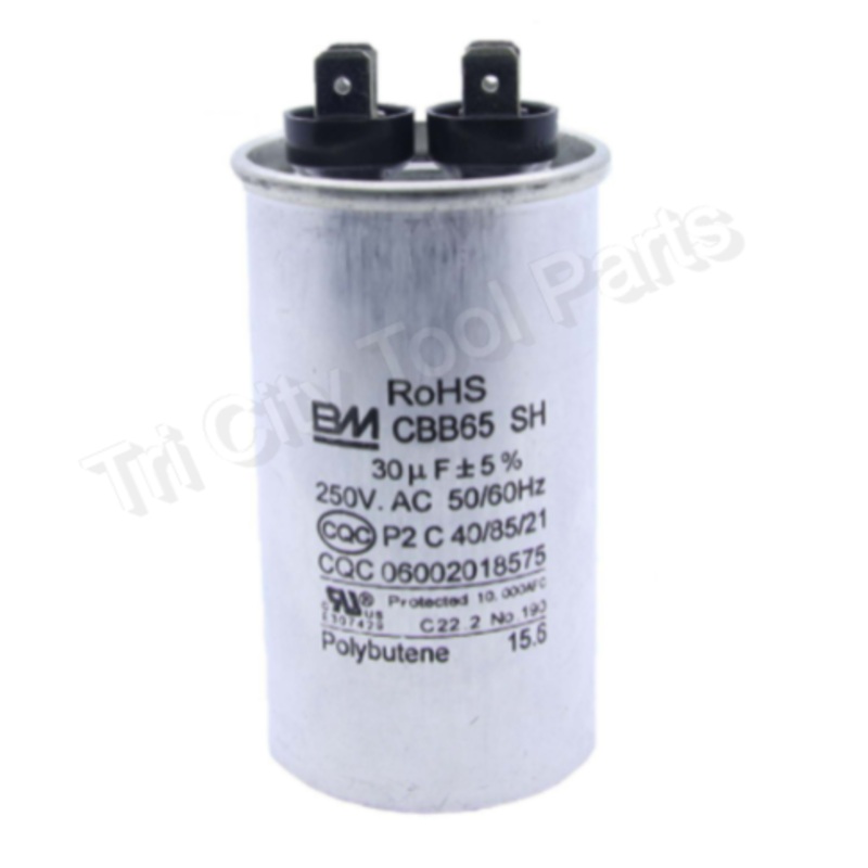 70-020-0201 Heater Motor Capcacitor  ProTemp & Pinnacle Heaters