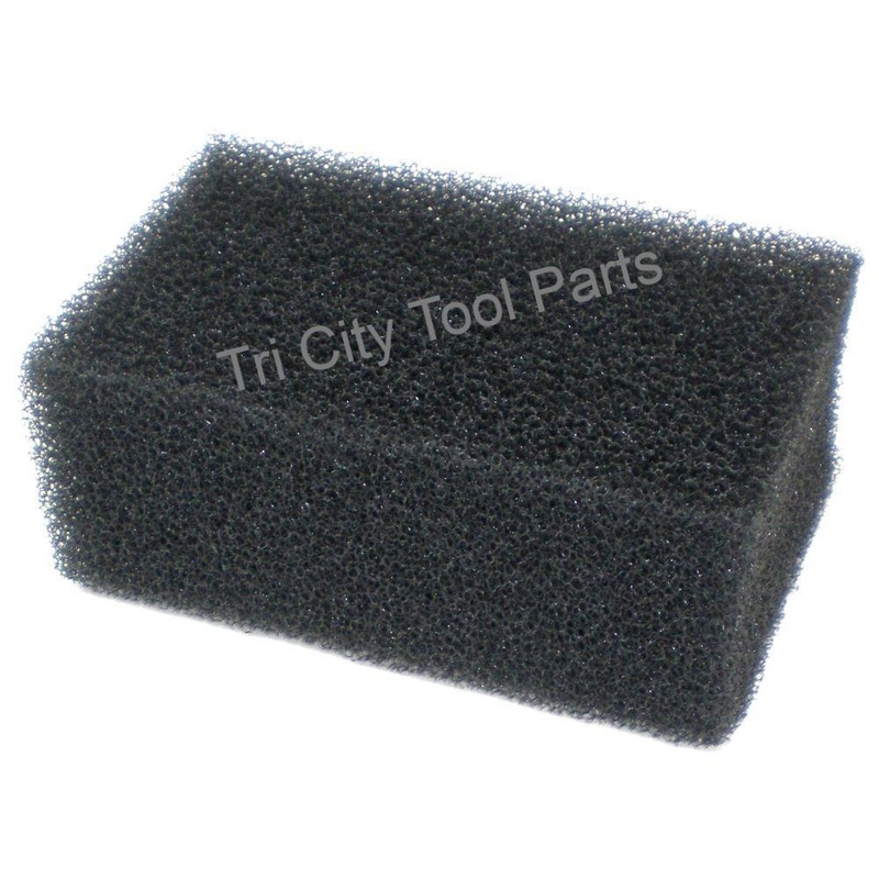ABP-5281100 Air Compressor Air Filter  Craftsman  Porter Cable  DeVilbiss