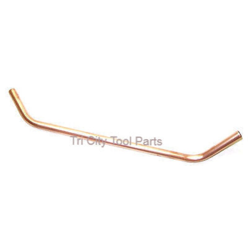 HL001700AP Campbell Hausfeld Air Compressor Exhaust Tube