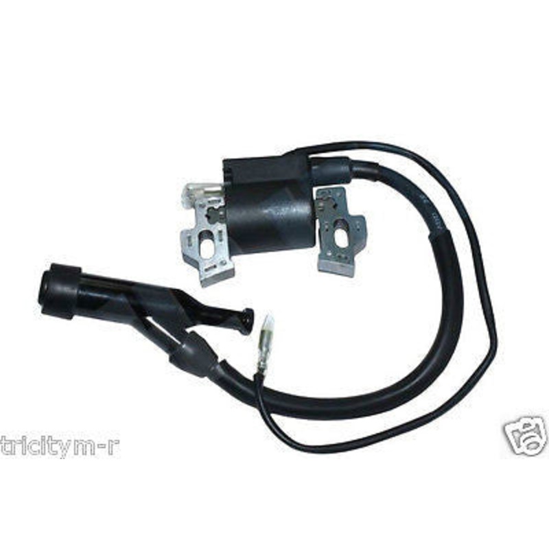 Honda Replacement Ignition Coil  4-6.5HP GX160  GX120  GX200  Replaces 30500-ZE1-033