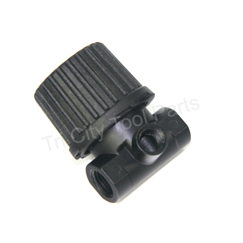 R14 Emglo Air Compressor Regulator 1/4