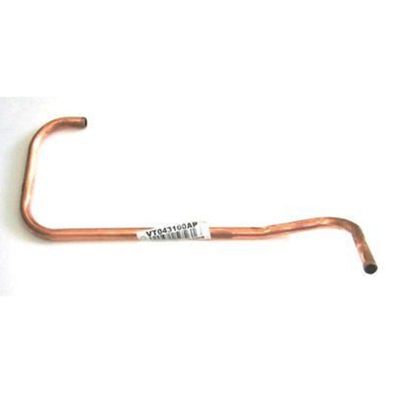 VT043100AP Campbell Hausfeld Compressor Exhaust Tube