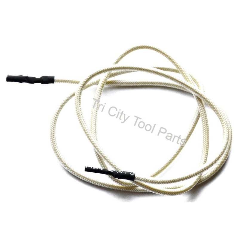 098271-03 Ignitor Cable for Piezo Ignitor Propane Heaters  Desa