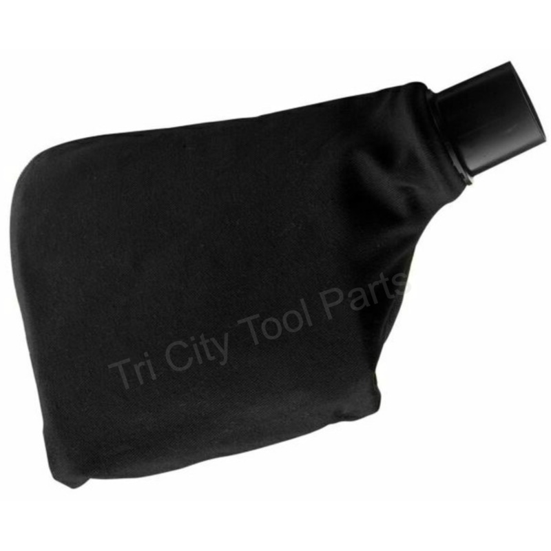 147734-06 DeWalt / Black & Decker Miter Saw  Dust Bag
