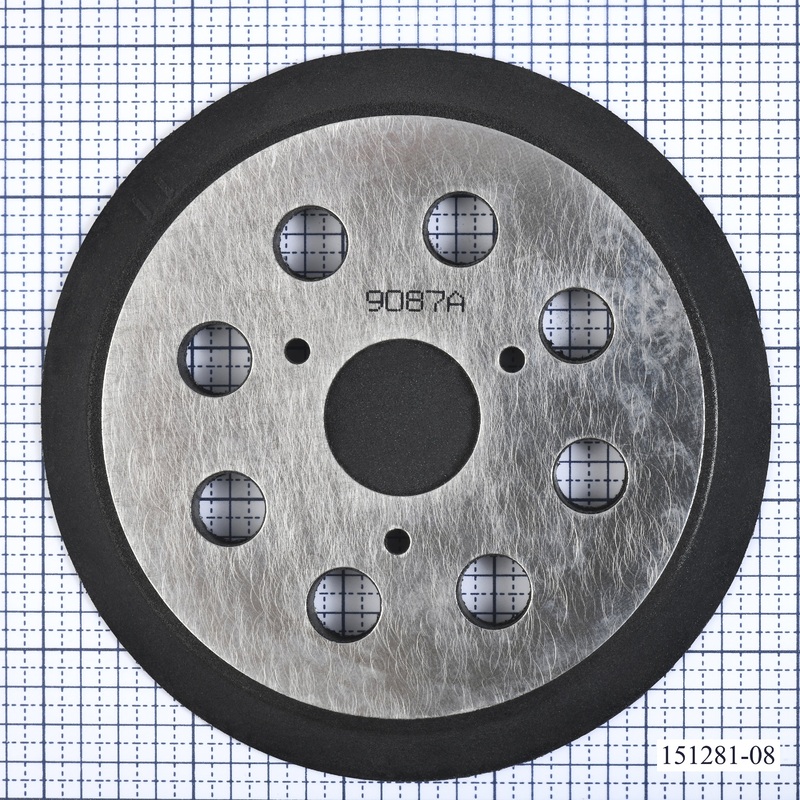 151281-08 Random Orbit Sander – Hook & Loop Pad DeWalt / Black & Decker / Porter Cable