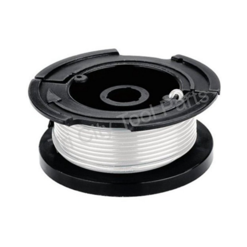 242885-01 GENUINE Black & Decker Trimmer Replacement Spool W/ Line  AF-100