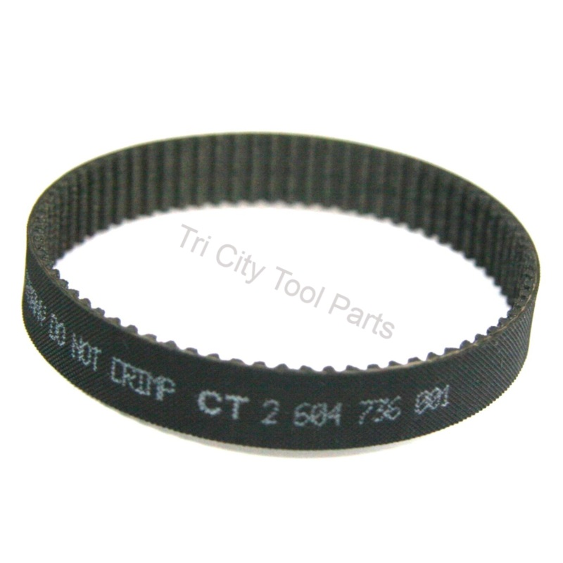 2604736001 BOSCH Planer Drive Belt – for 3272, B1750, 53518