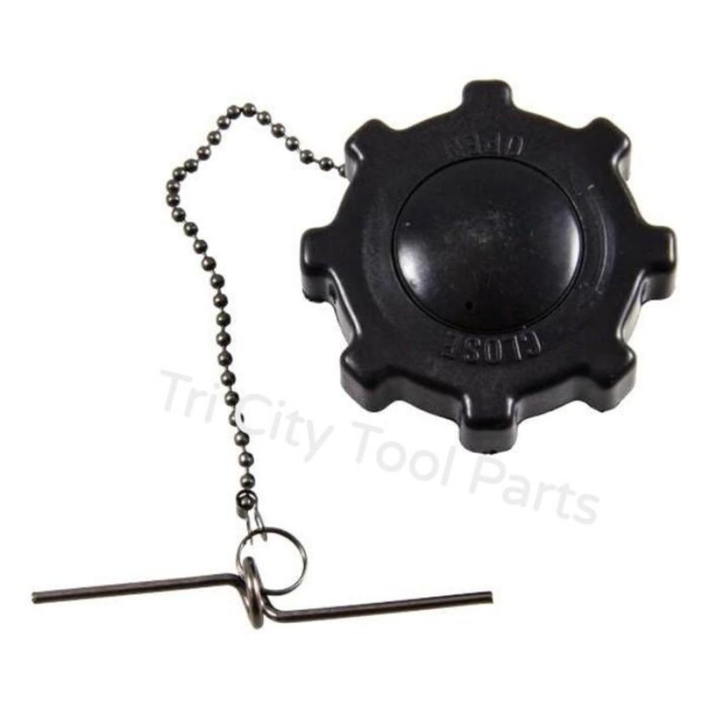 26959 Heater Fuel Cap  Mr. Heater, Heat Star & Enerco Heaters 2006 to Current  Replaces 26909