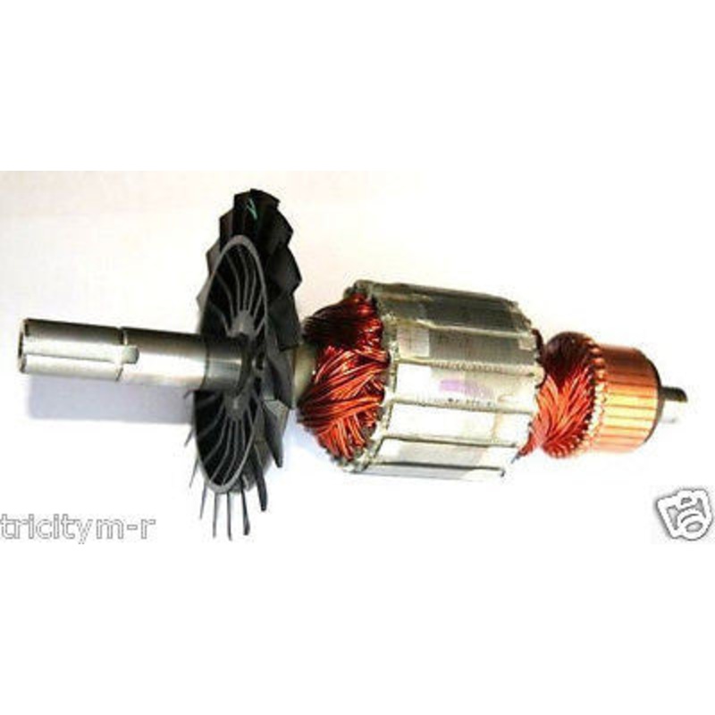 383336-00SV Dewalt  Miter Saw Motor Armature  DW708 Type 1&3 Replaces 383336-00