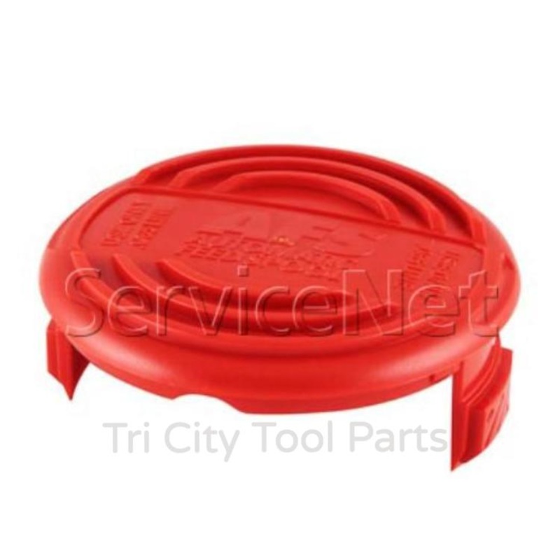 385022-03 Cover , Black & Decker Trimmer Spool Cover