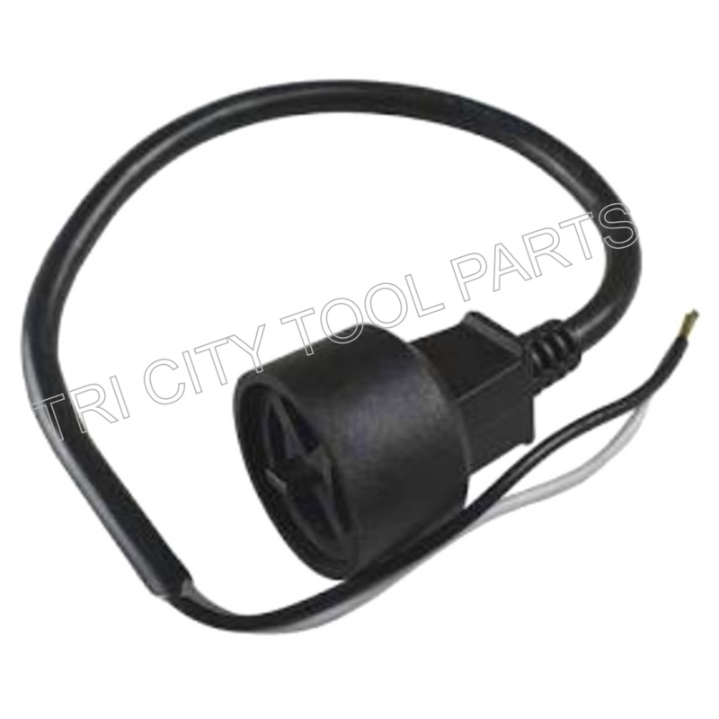 489741-00 Cord & Plug Black & Decker Trimmer