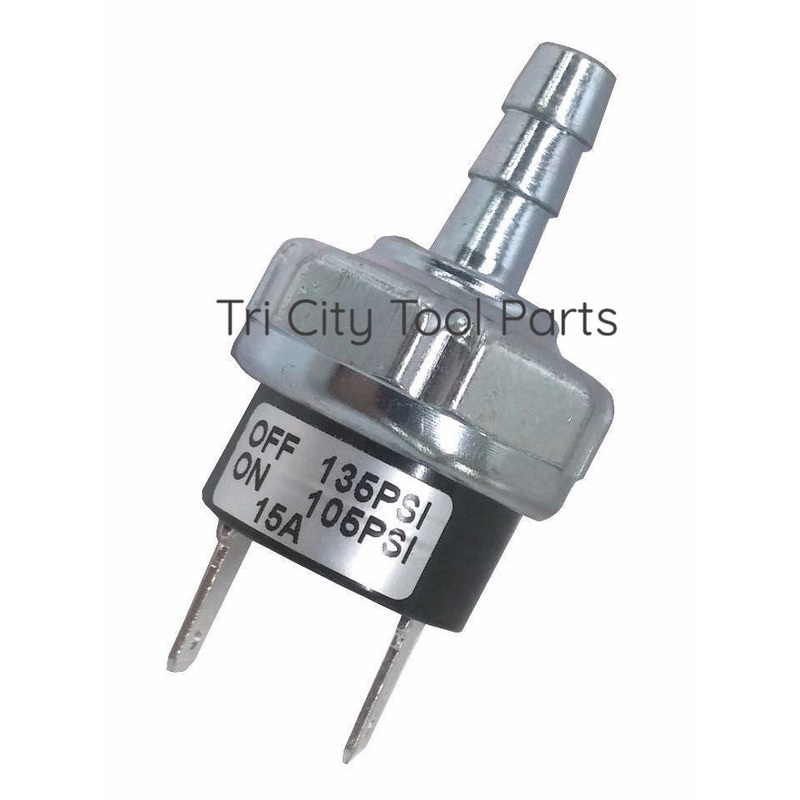 5140062-38 Pressure Switch  Hand Carry Air Compressor  Dewalt / Porter Cable