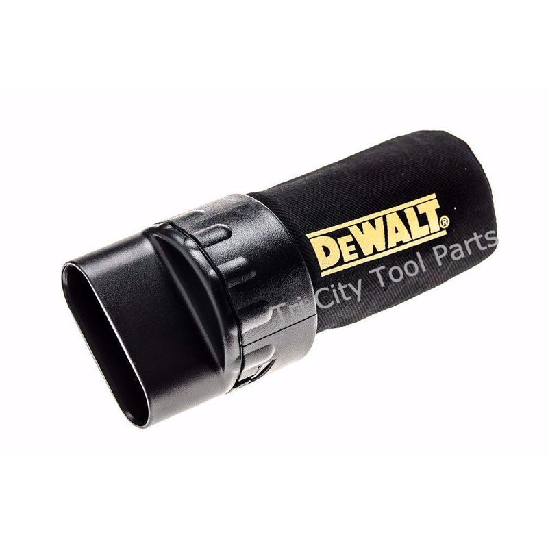 608354-00SV DeWalt / Black & Decker  Sander  Dust Bag  Assembly  608354-00