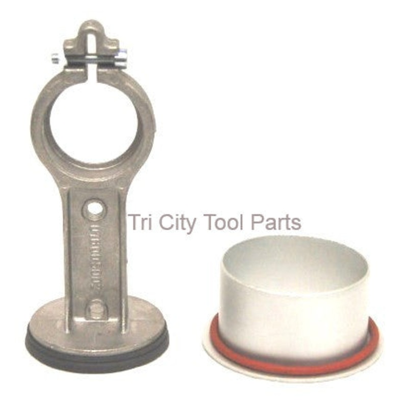 637-1002 Jenny / Emglo Air Compressor Piston Kit AMDOL78  Repls D78132 / OL202