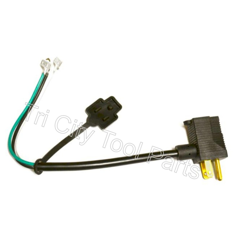 70-034-0205 / 70-034-0200 Heater Power Cord  125K – 215K Pinnacle Heaters