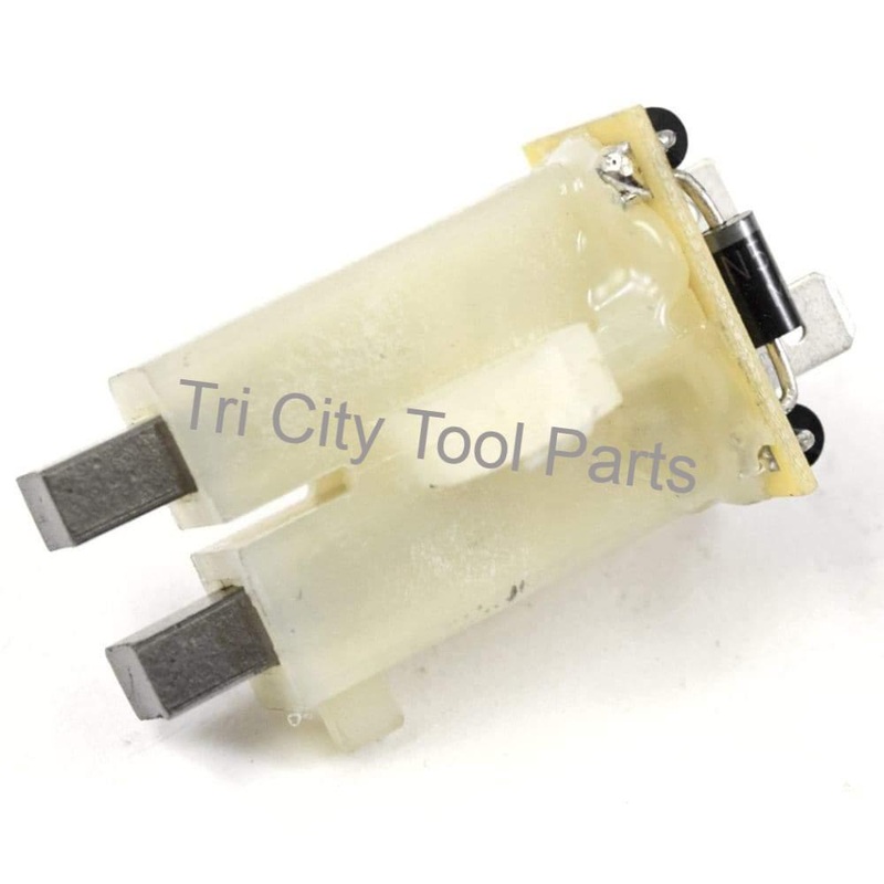 91825GS Briggs & Stratton / Generac / Sears  Generator Brush Rectifier Assembly
