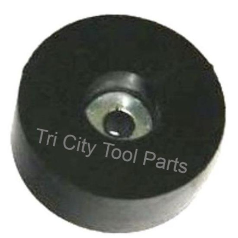 A14785 Air Compressor Foot Pad Mount  2 X 3/4  DEWALT  Porter Cable  Devilbiss