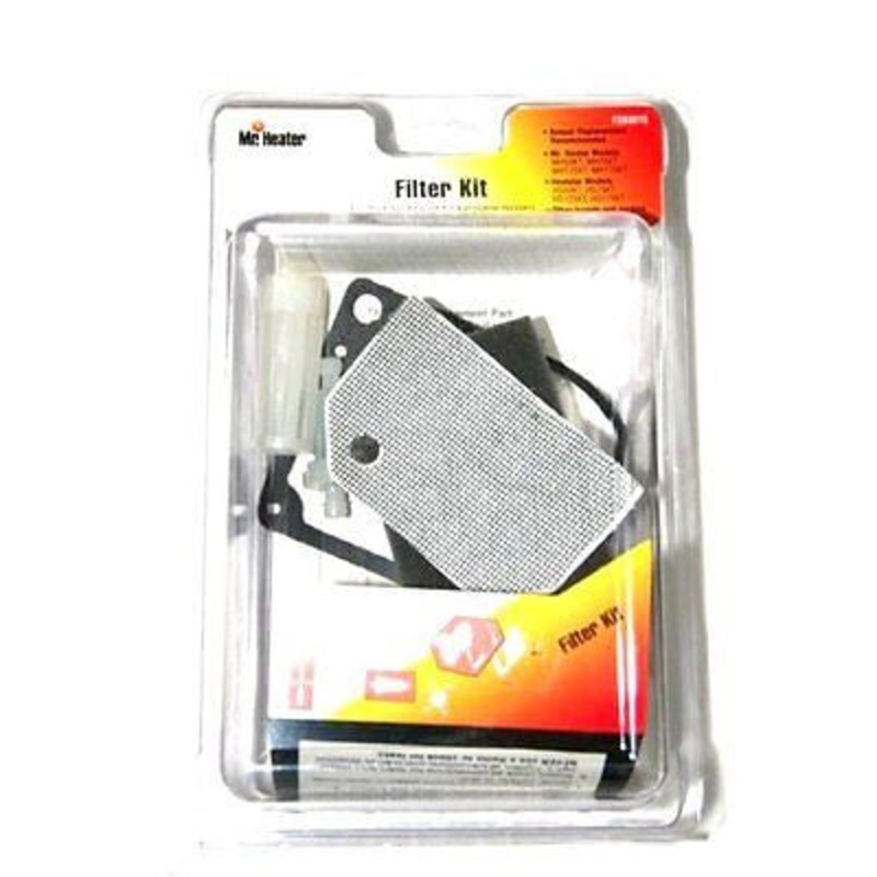 F263015 Heater Filter Kit  Mr. Heater / Heat Star & Enerco Heaters