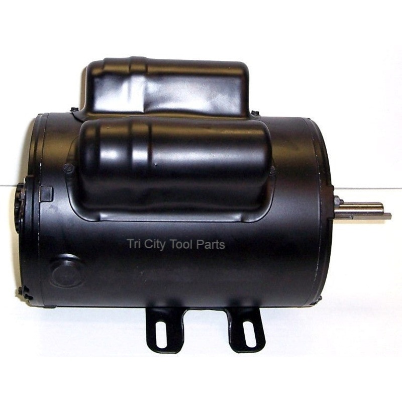 MC019700IP Air Compressor Motor VT 240V 56 FR / MC019700SJ / MC019000SJ