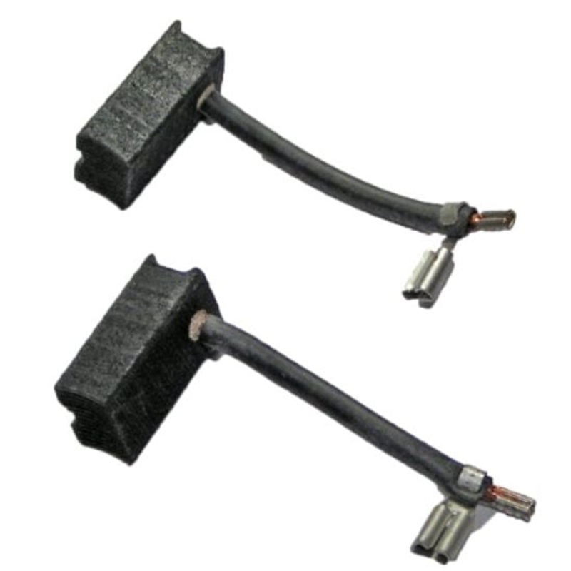 N077337 Black & Decker / DeWalt Grinder Motor Brush  Set ,  DW802 & DW828  Replaces 397642-00