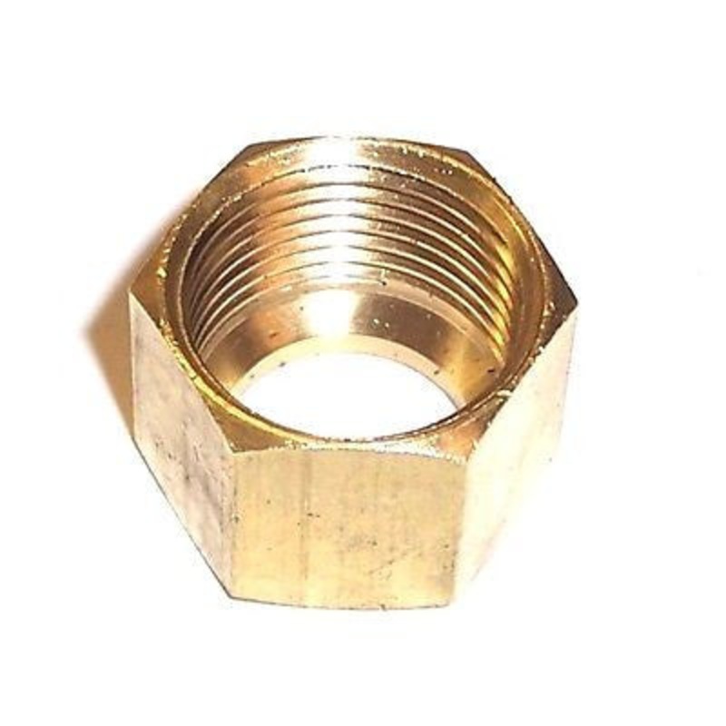 ST033001AV Campbell Hausfeld 1/2 Compression Nut