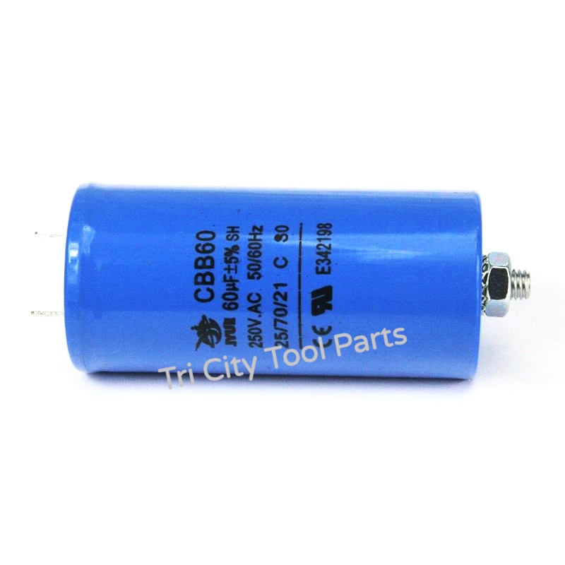 009200035F ROLAIR Air Compressor Capacitor  60uf
