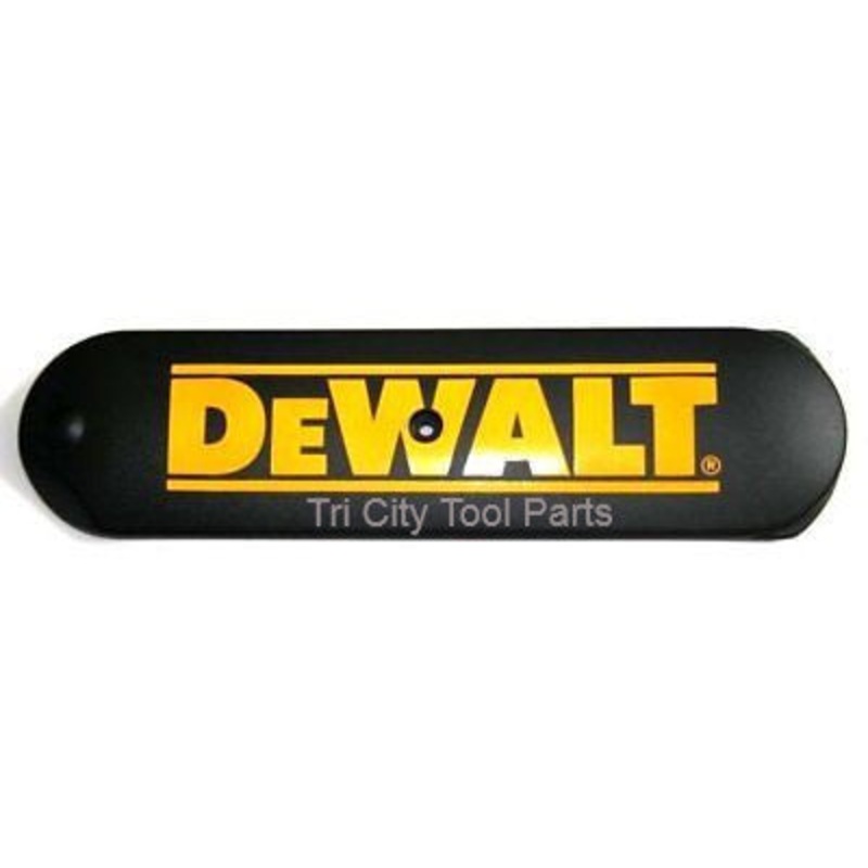 153562-00 DeWalt Miter Saw Belt Cover   DW708 Types 1-4 Miter Saws