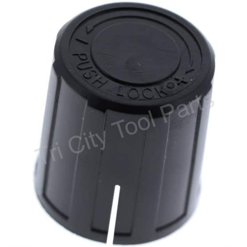 5140067-14 Dewalt Air Compressor Regulator Knob  D55167 & D55168