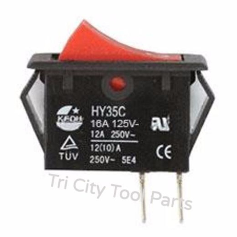 5140069-87 Switch  DeWALT Air Compressor On / Off Switch