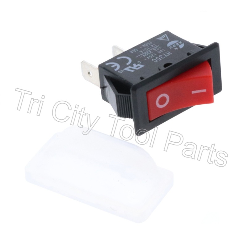 5140141-41 Air Compressor On / Off Switch  DeWalt DWFP55130
