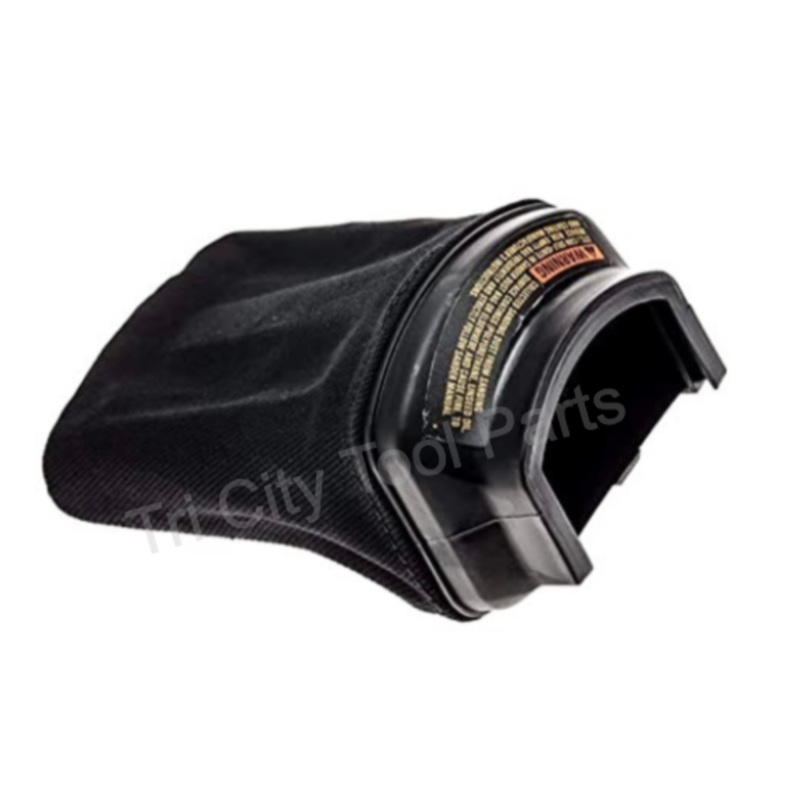 608358-00 DeWalt / Black & Decker  Sander  Dust Bag  Assembly