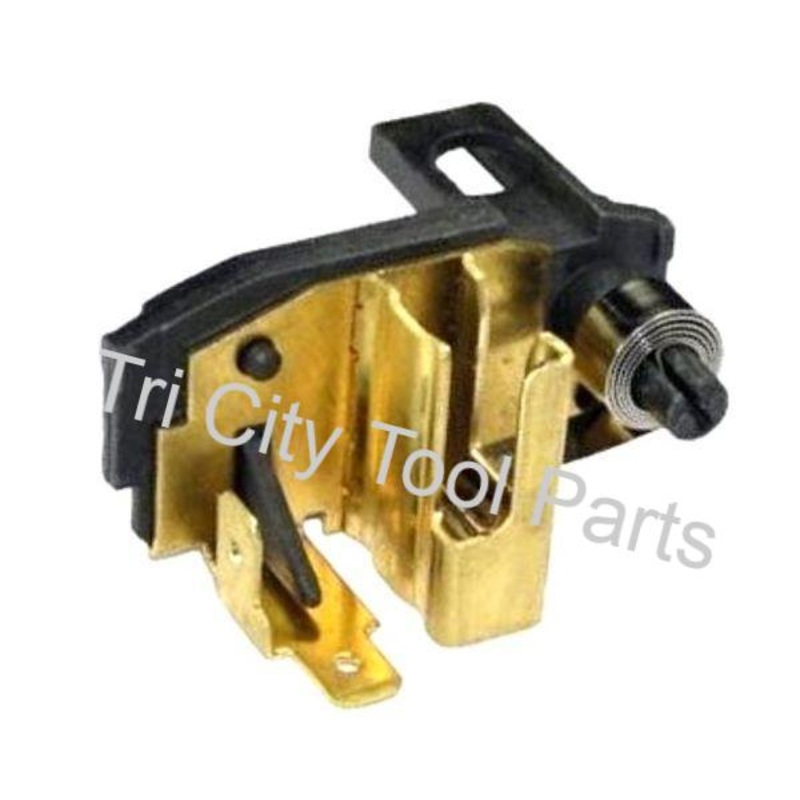 617001-00 DeWalt Brush Holder Assembly