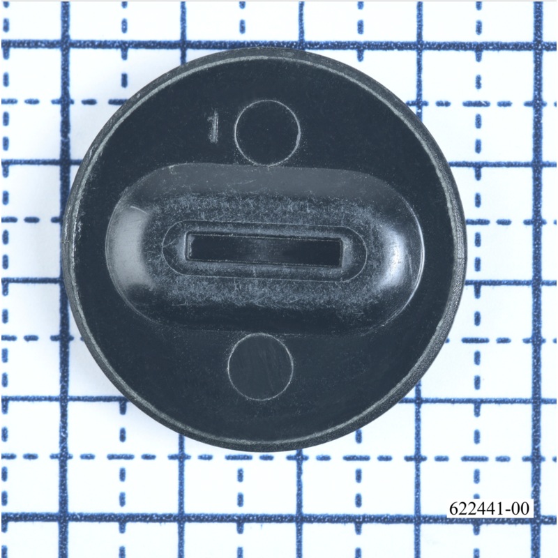 622441-00 Brush Cap  DeWalt /  Black & Decker Chop Saw  Brush Cap