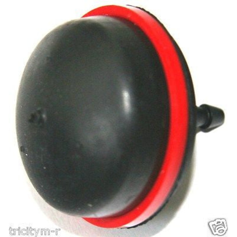 793382 / 790221 Briggs & Stratton Carburetor Primer Bulb *** GENUINE OEM ***