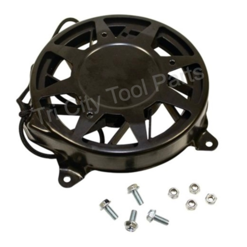 80010472 Briggs & Stratton Snow Blower Starter , Rewind  **Genuine OEM Parts**  Replaces 801242