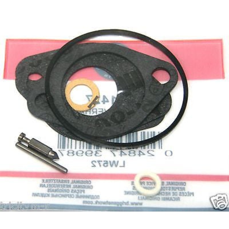801427 Briggs & Stratton Snow Blower Carburetor Repair Kit   Genuine OEM Parts