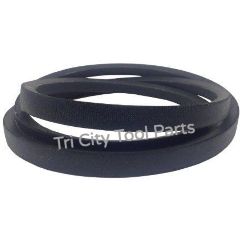 BT002800AV Campbell Hausfeld Air Compressor V Belt  48 V Drive Belt