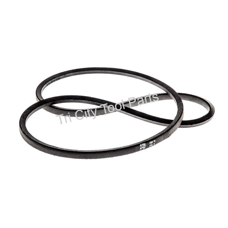 D26434 Air Compressor Belt  Sears /  Porter Cable  AP56