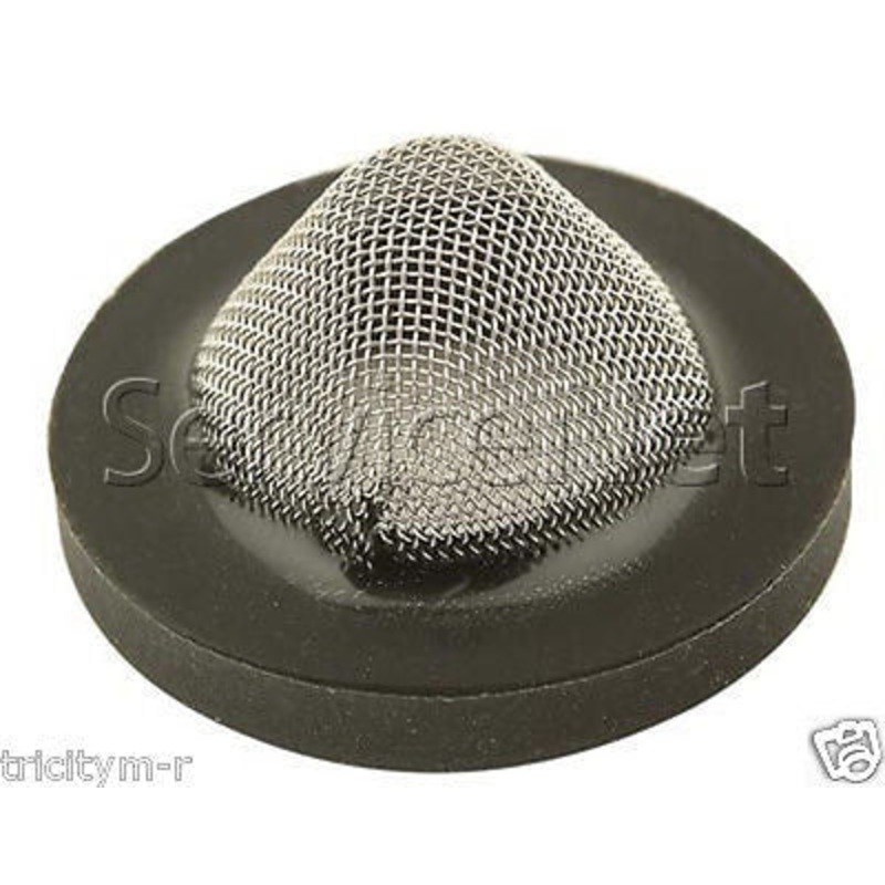 F187 Pressure Washer Screen Garden Hose Washer  Devilbiss / DeWalt / Porter Cable / Delta