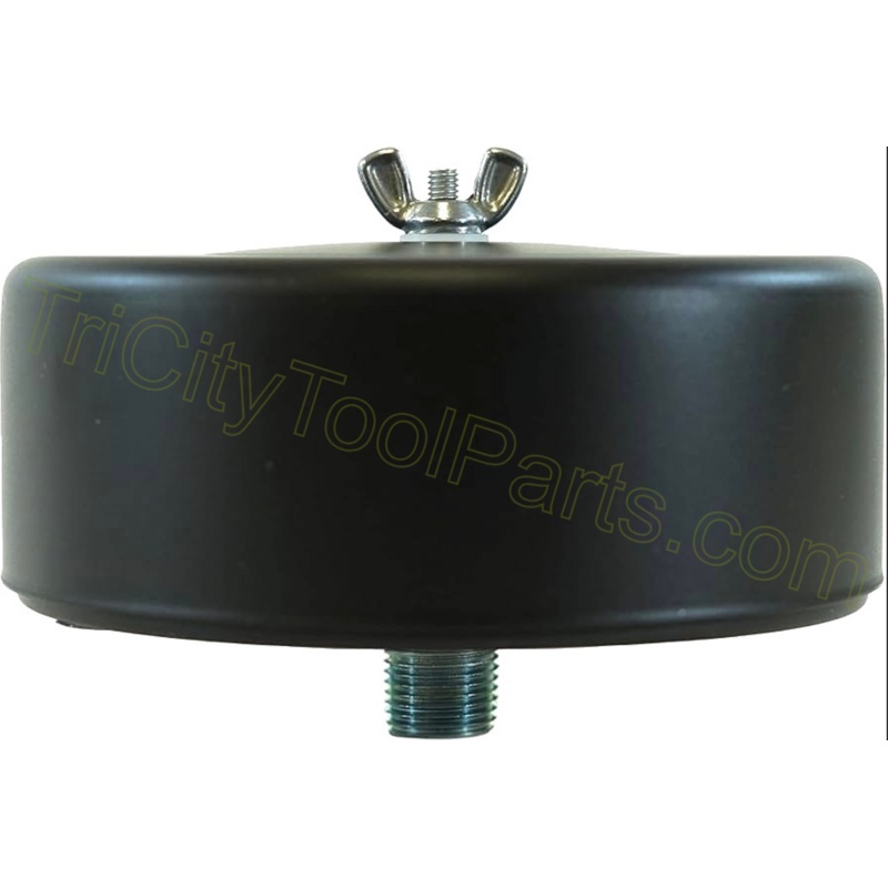 FS14050 Rolair Air Compressor Air Filter  6 Diameter  1/2 NPT